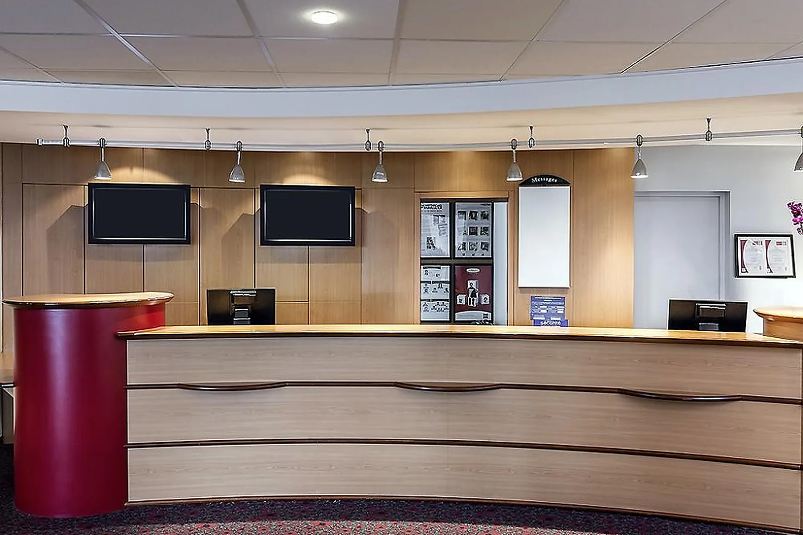 Lieux événementiels, IBIS ROISSY CDG PARIS NORD 2