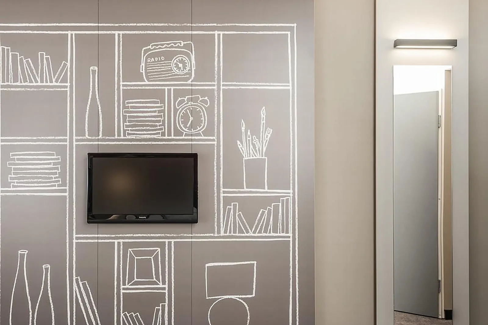 Lieux événementiels, IBIS SAINT BRIEUC YFFINIAC