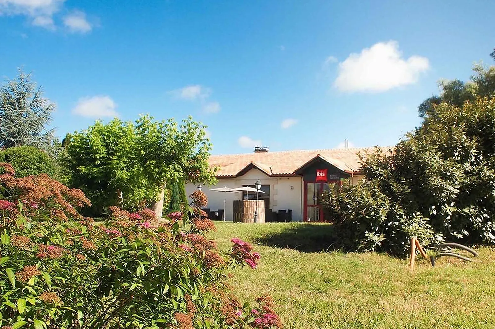 Lieux événementiels, IBIS SAINT-EMILION