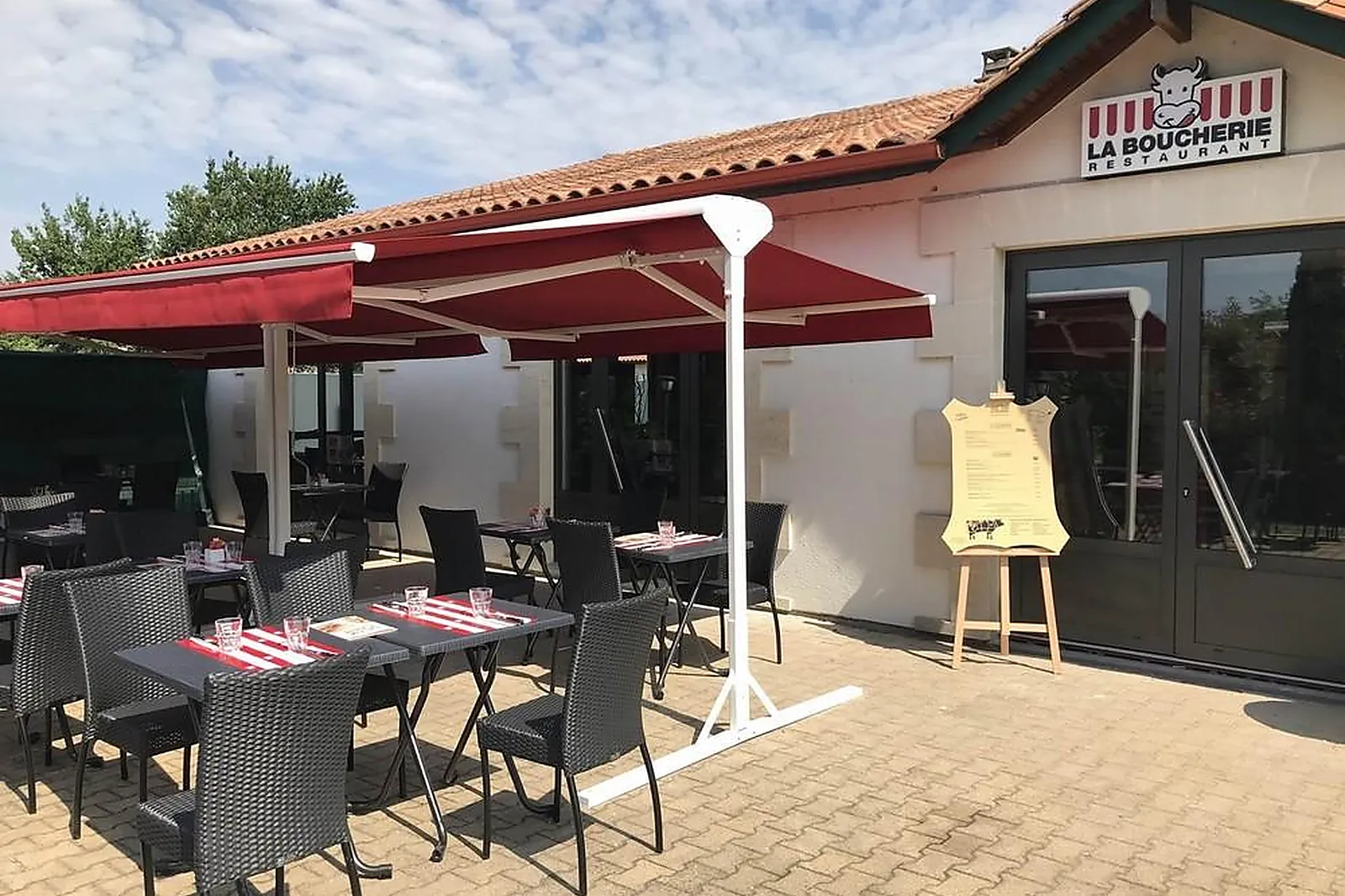 Lieux événementiels, IBIS SAINT-EMILION