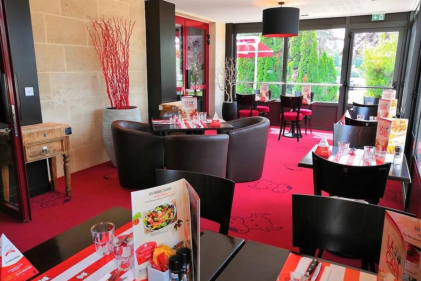 Lieux événementiels, IBIS SAINT-EMILION