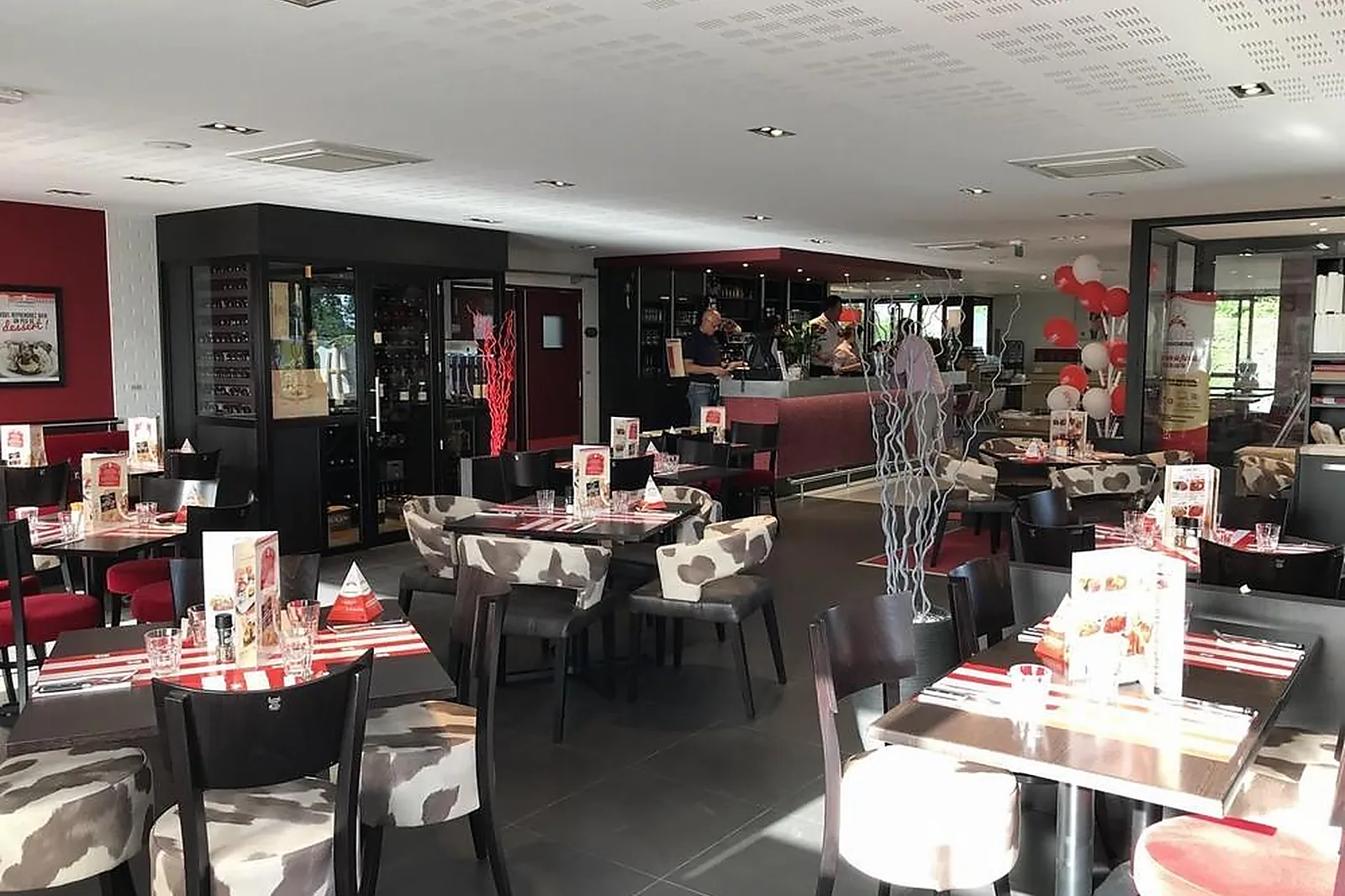 Lieux événementiels, IBIS SAINT-EMILION