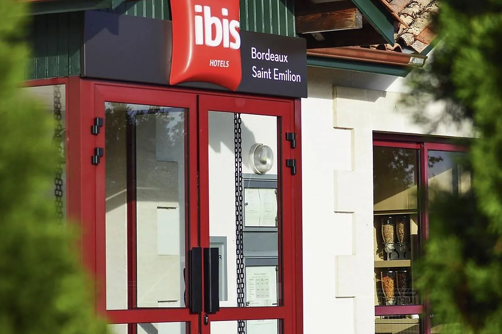 Lieux événementiels, IBIS SAINT-EMILION