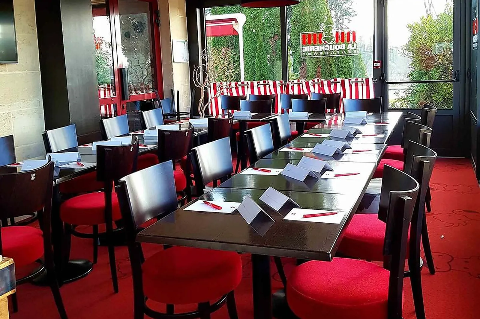 Lieux événementiels, IBIS SAINT-EMILION