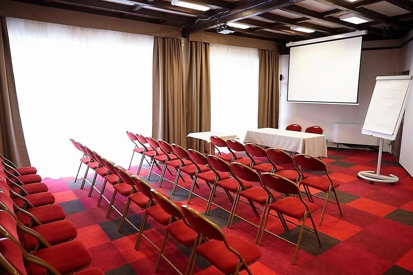 Lieux événementiels, IBIS SAINT-ÉTIENNE - LA TERRASSE