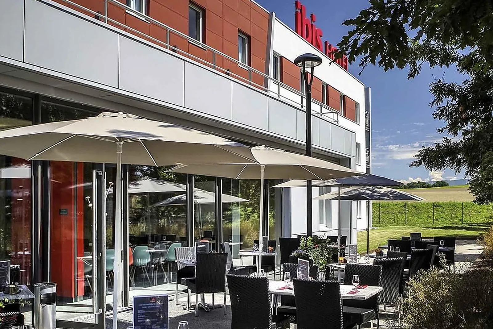 Lieux événementiels, IBIS SAINT GENIS POUILLY GENÈVE