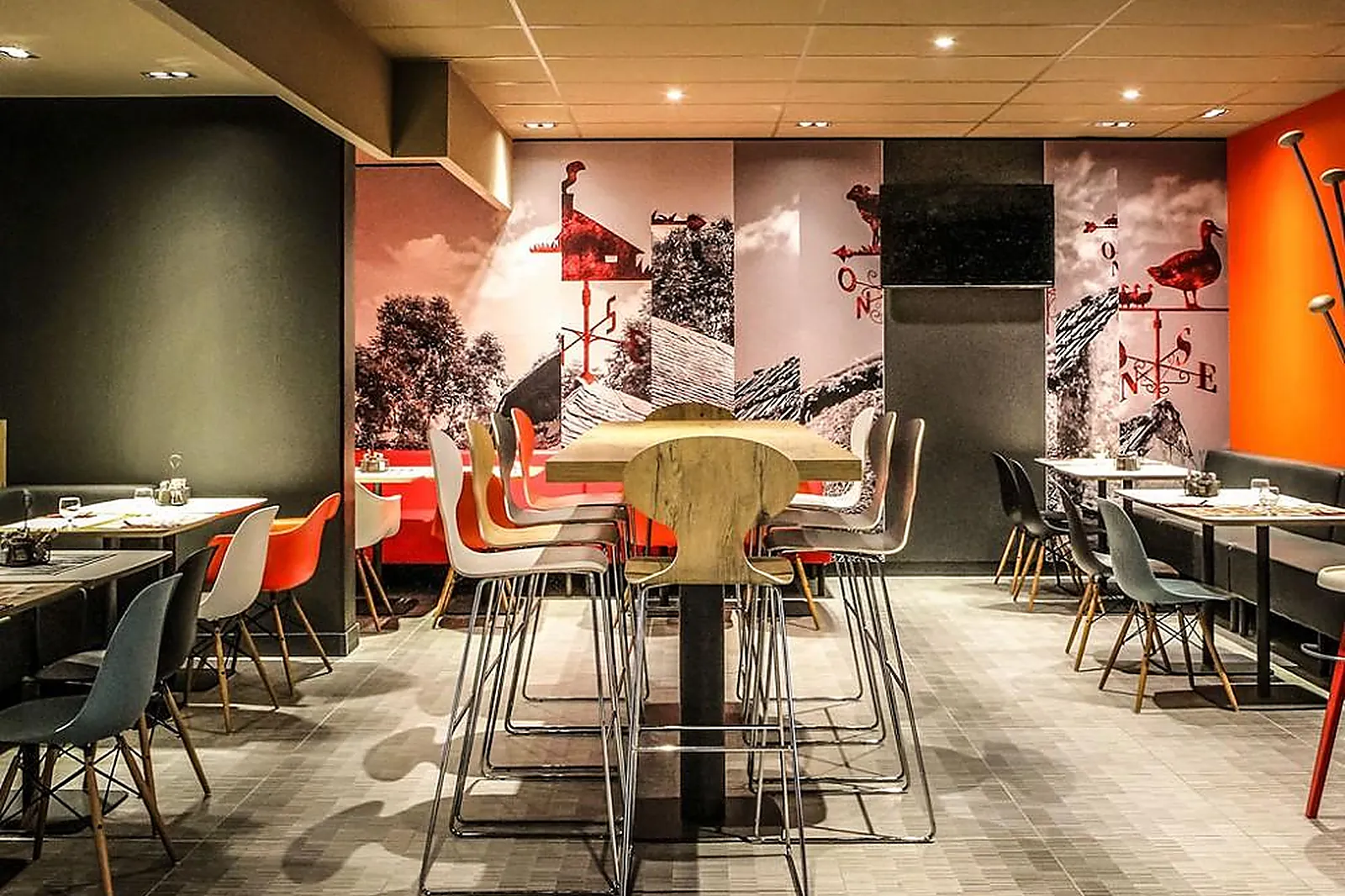 Lieux événementiels, IBIS SAINT GENIS POUILLY GENÈVE