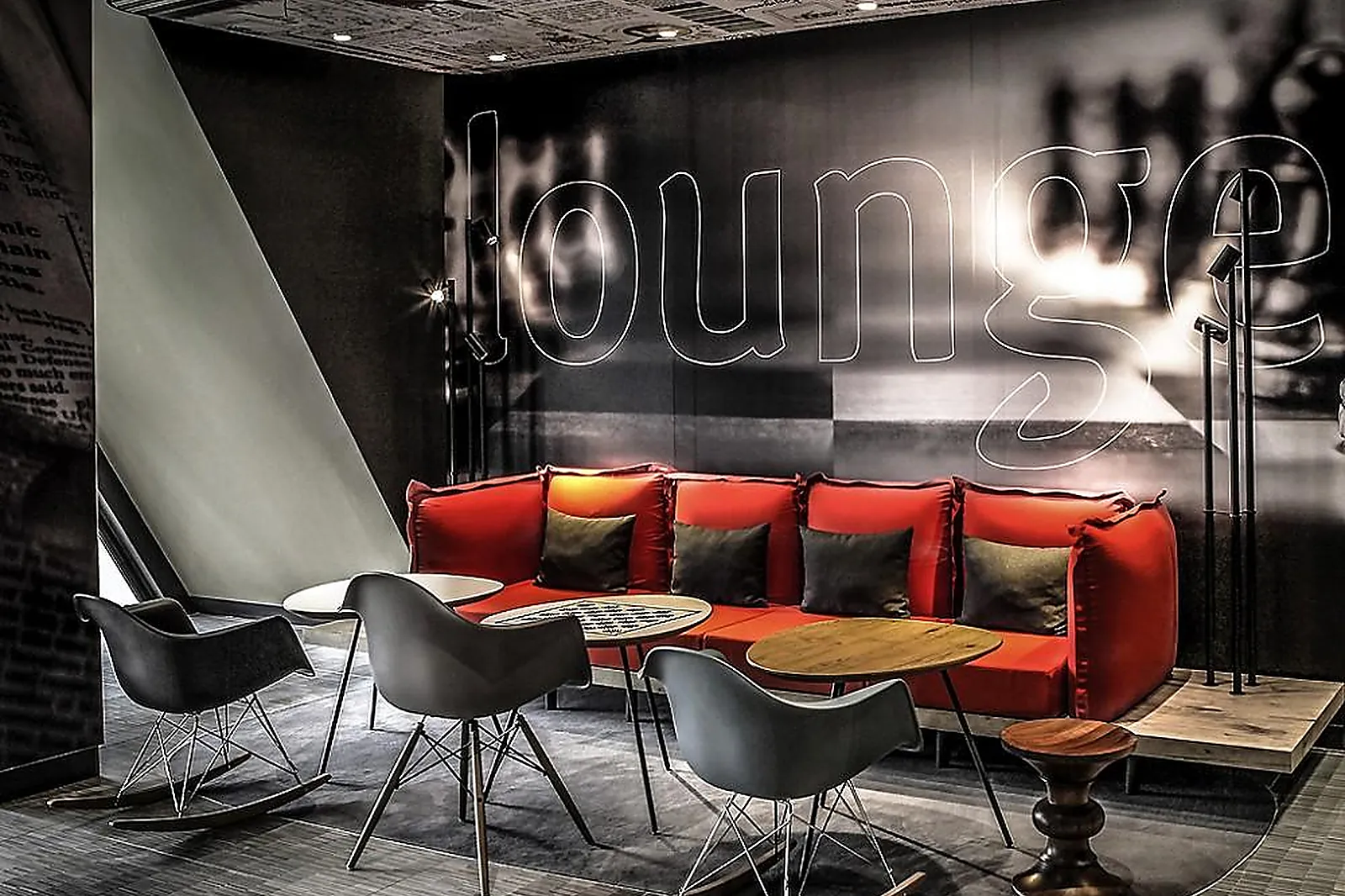 Lieux événementiels, IBIS SAINT GENIS POUILLY GENÈVE