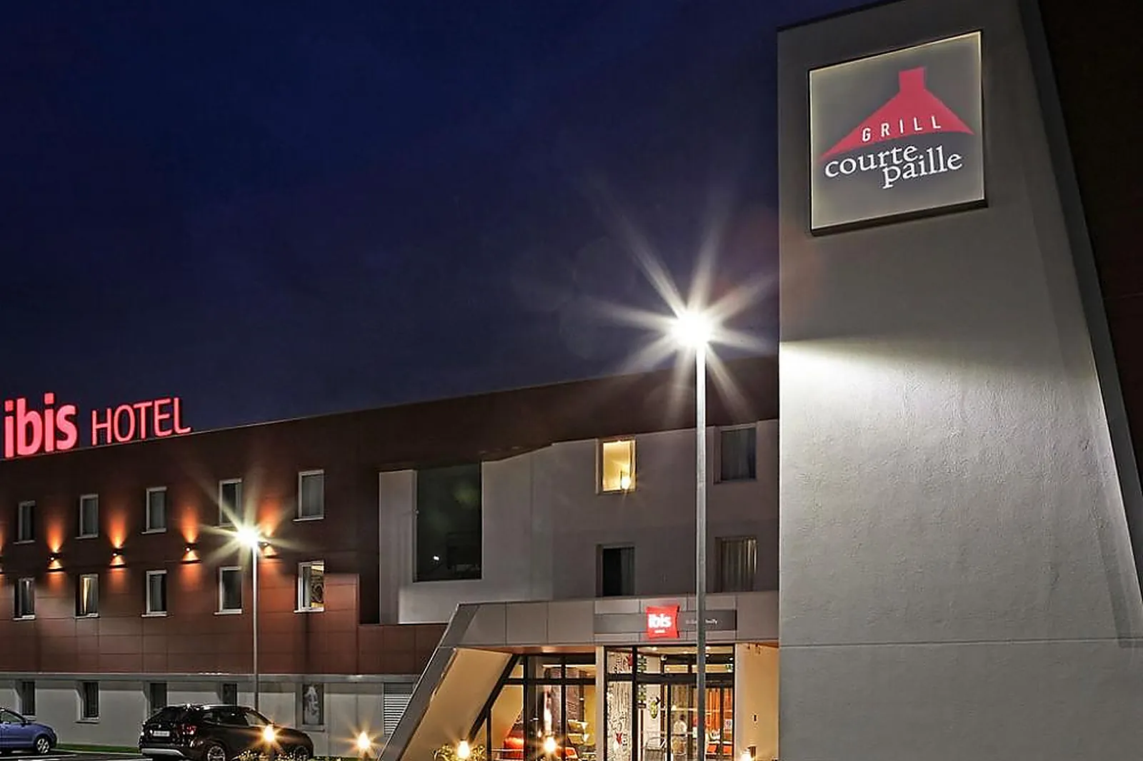 Lieux événementiels, IBIS SAINT GENIS POUILLY GENÈVE