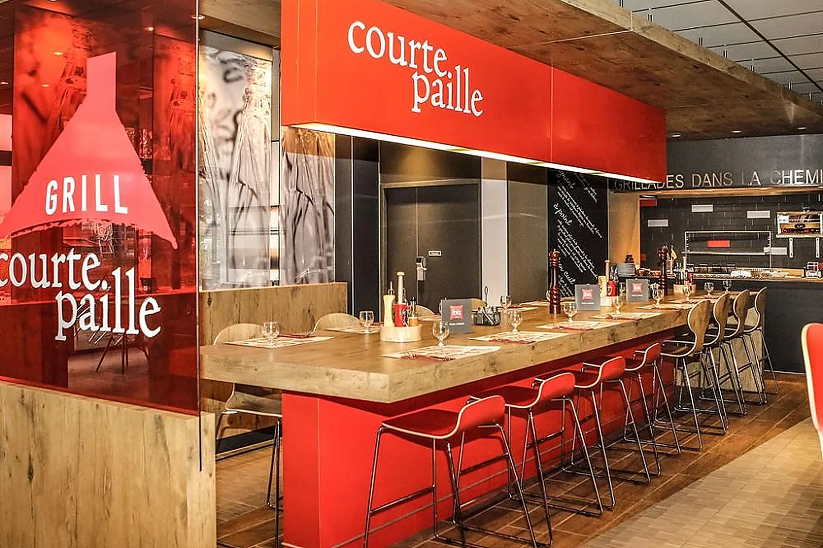 Lieux événementiels, IBIS SAINT GENIS POUILLY GENÈVE