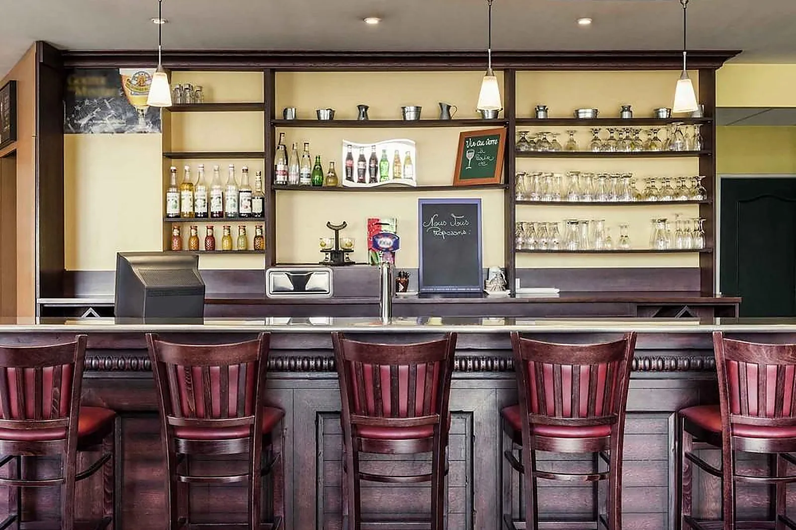 Lieux événementiels, IBIS SAINT-GRATIEN