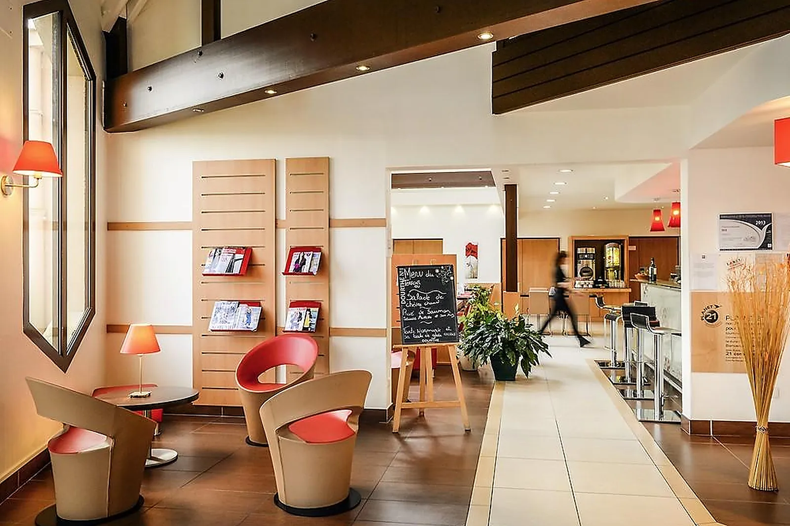 Lieux événementiels, IBIS SAINT-LÔ LA CHEVALERIE