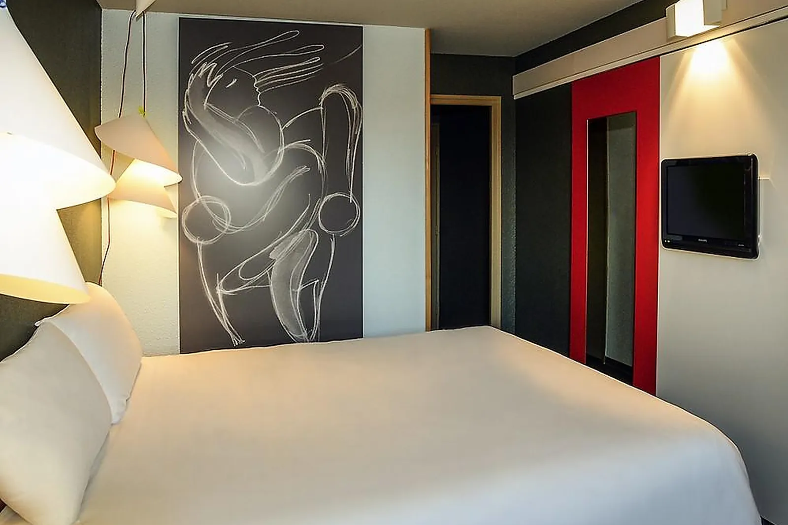 Lieux événementiels, IBIS SAINT-LÔ LA CHEVALERIE