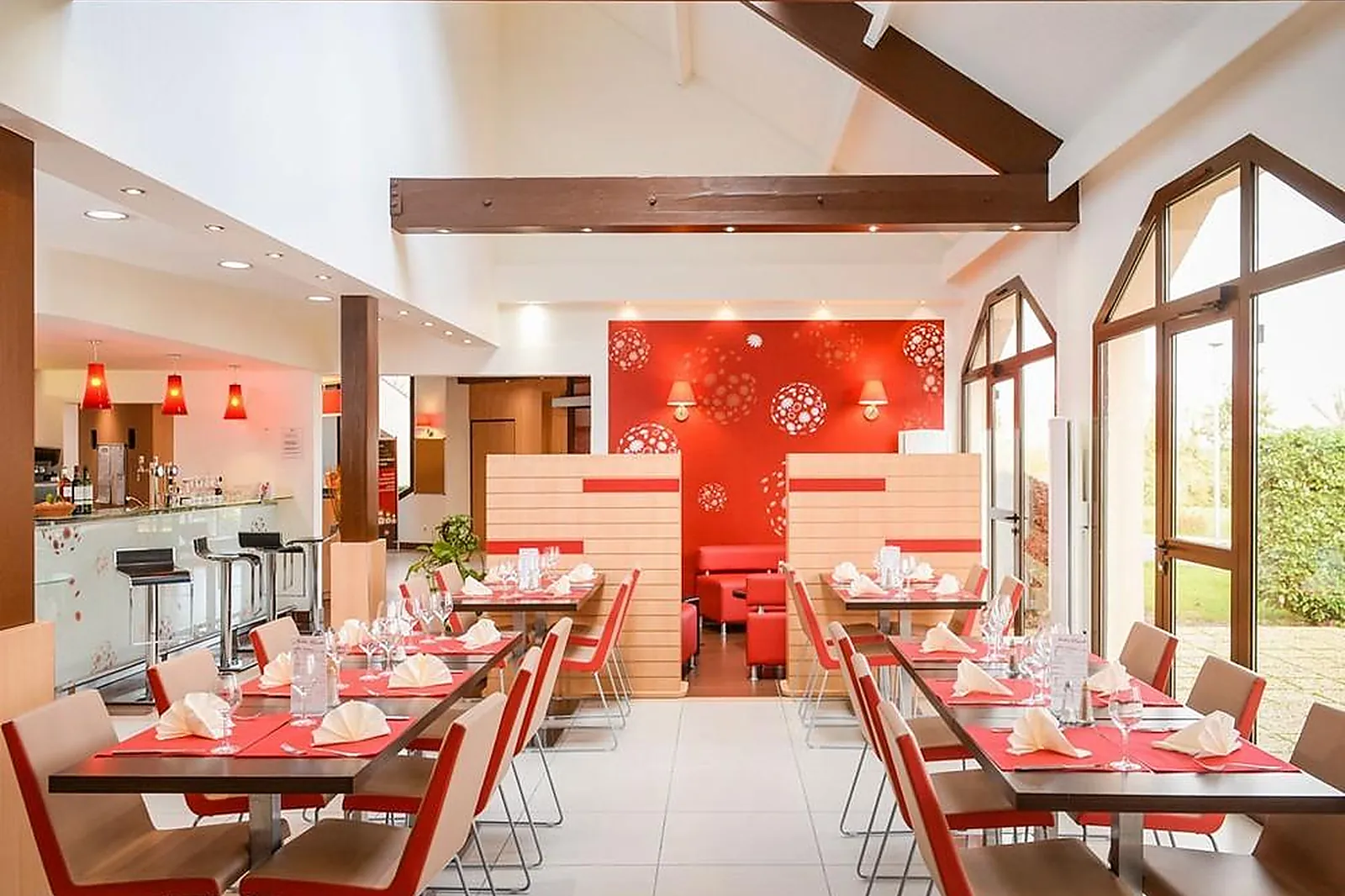 Lieux événementiels, IBIS SAINT-LÔ LA CHEVALERIE