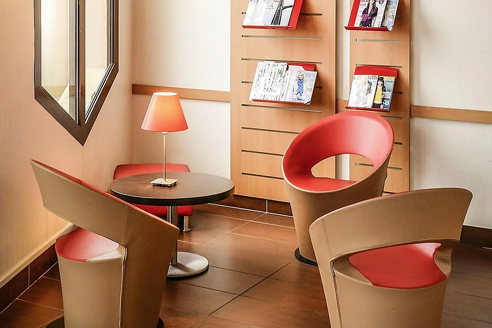 Lieux événementiels, IBIS SAINT-LÔ LA CHEVALERIE