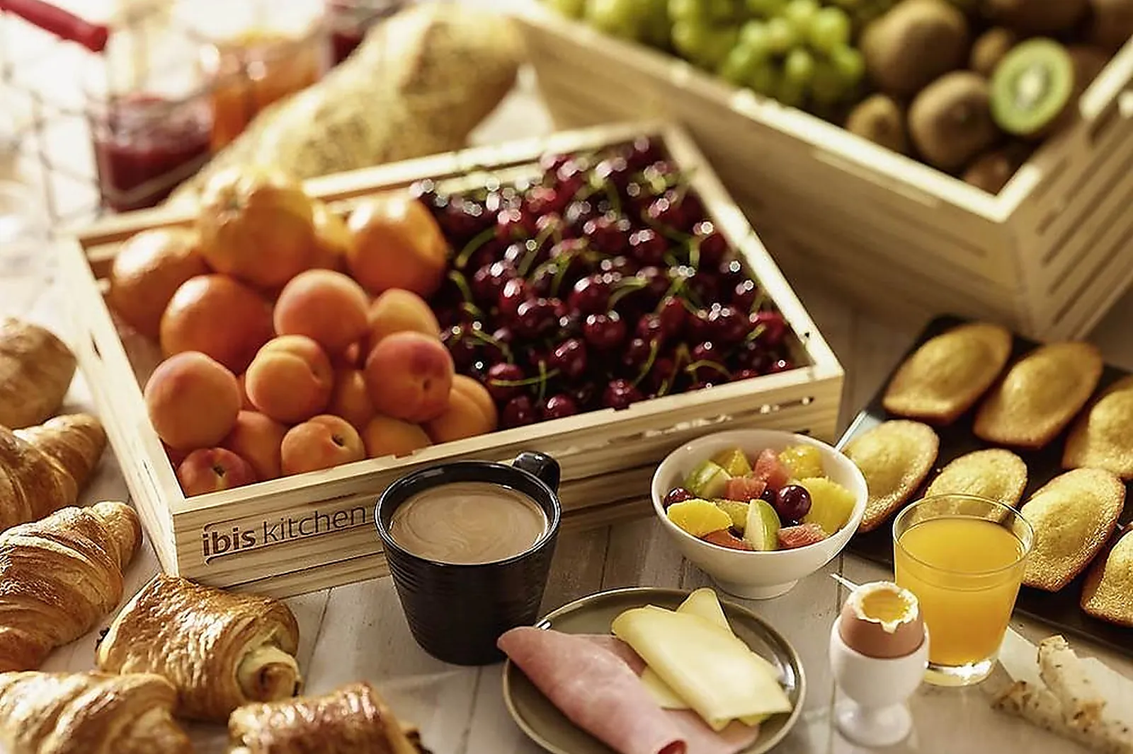 Lieux événementiels, IBIS SAINT MALO LA MADELEINE