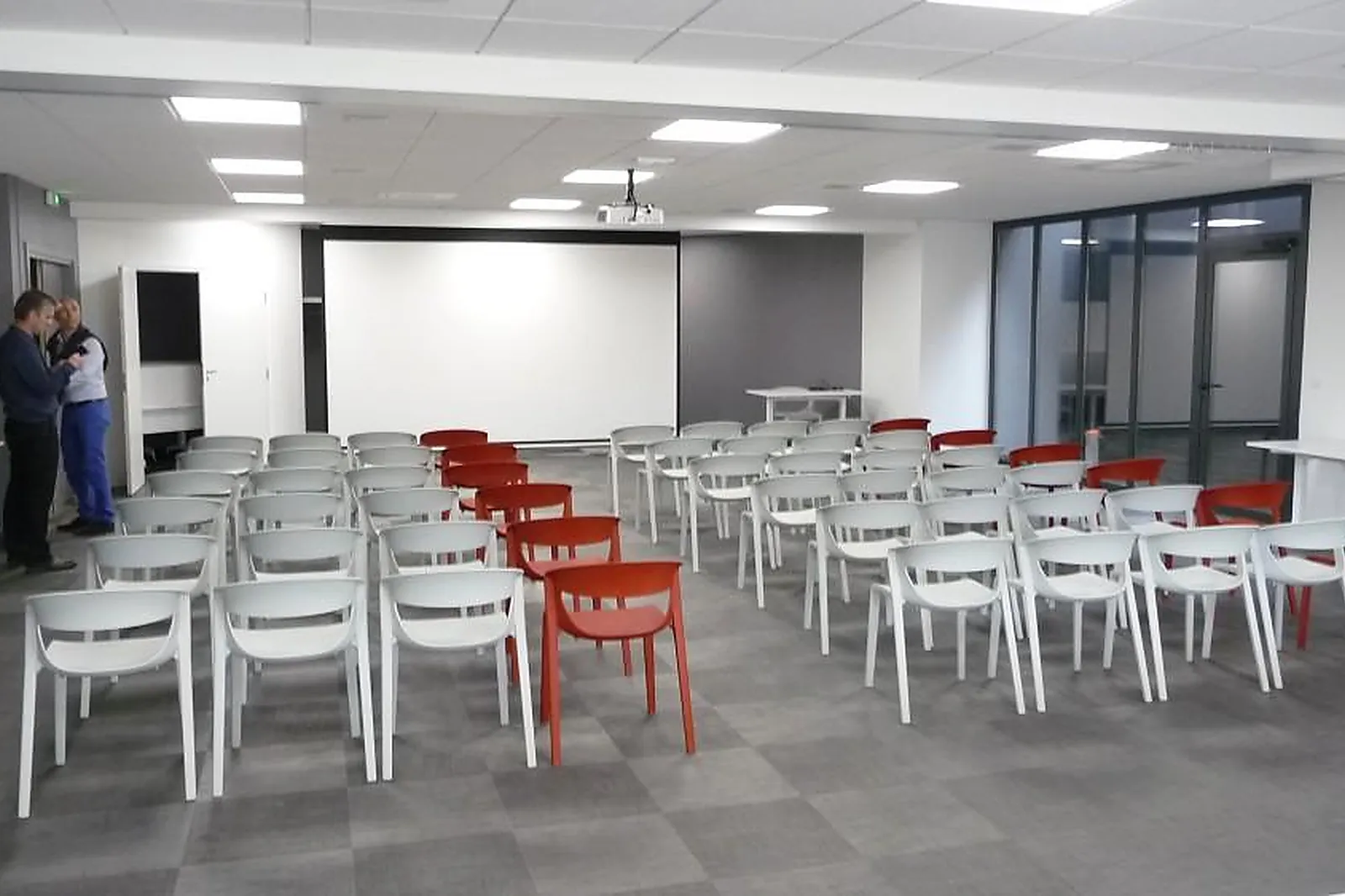 Lieux événementiels, IBIS SAINT MALO LA MADELEINE