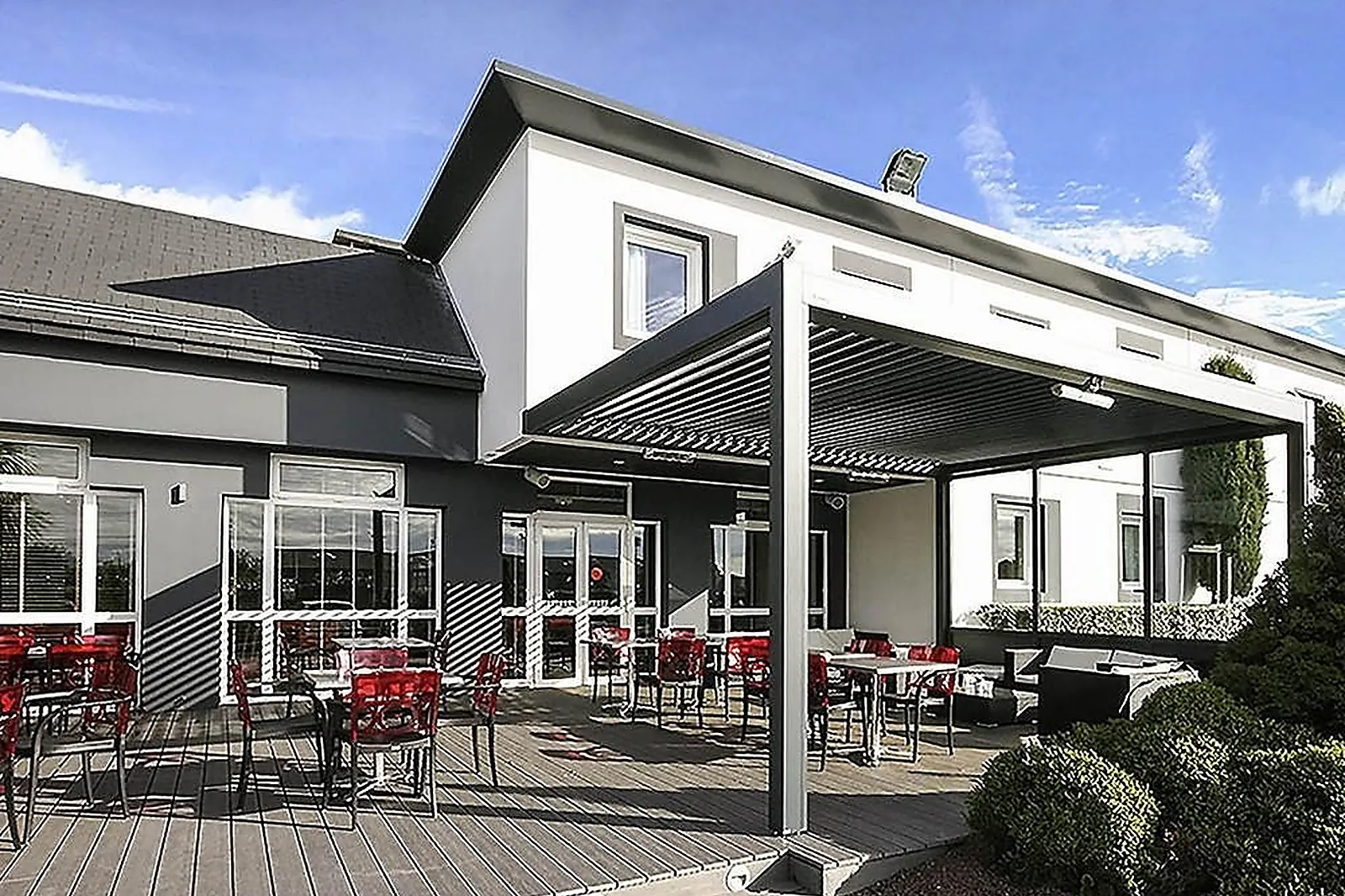 Lieux événementiels, IBIS SAINT MALO LA MADELEINE