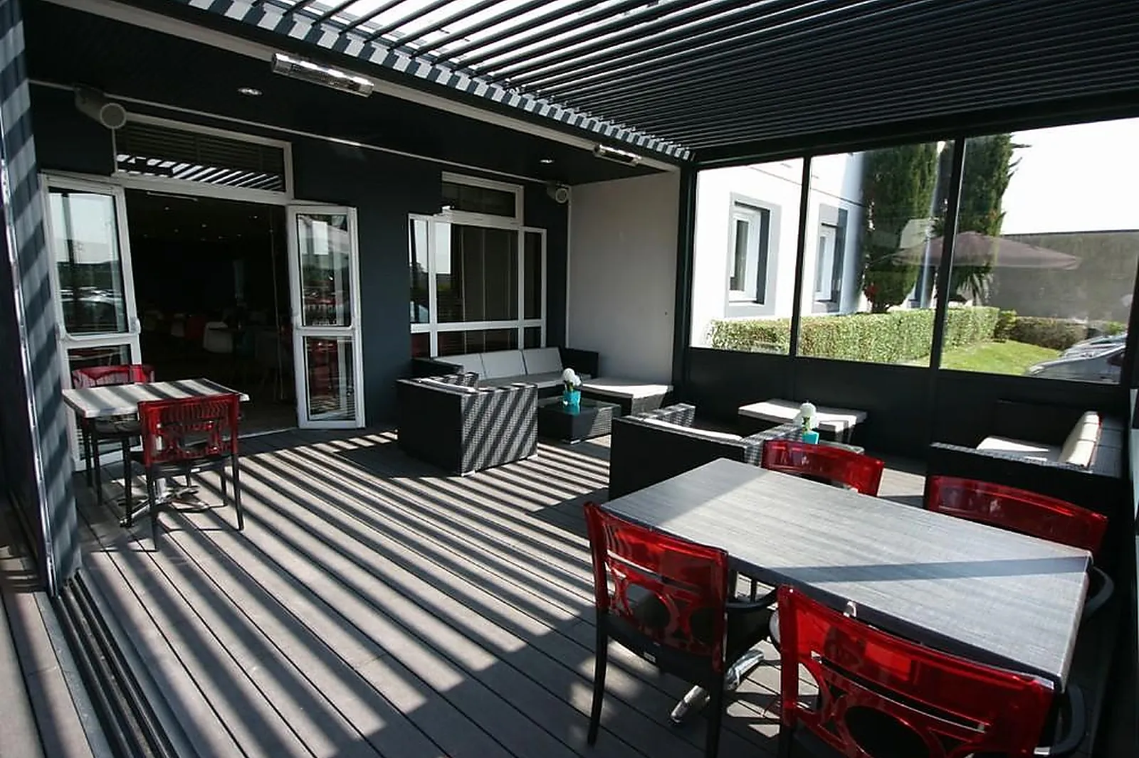 Lieux événementiels, IBIS SAINT MALO LA MADELEINE