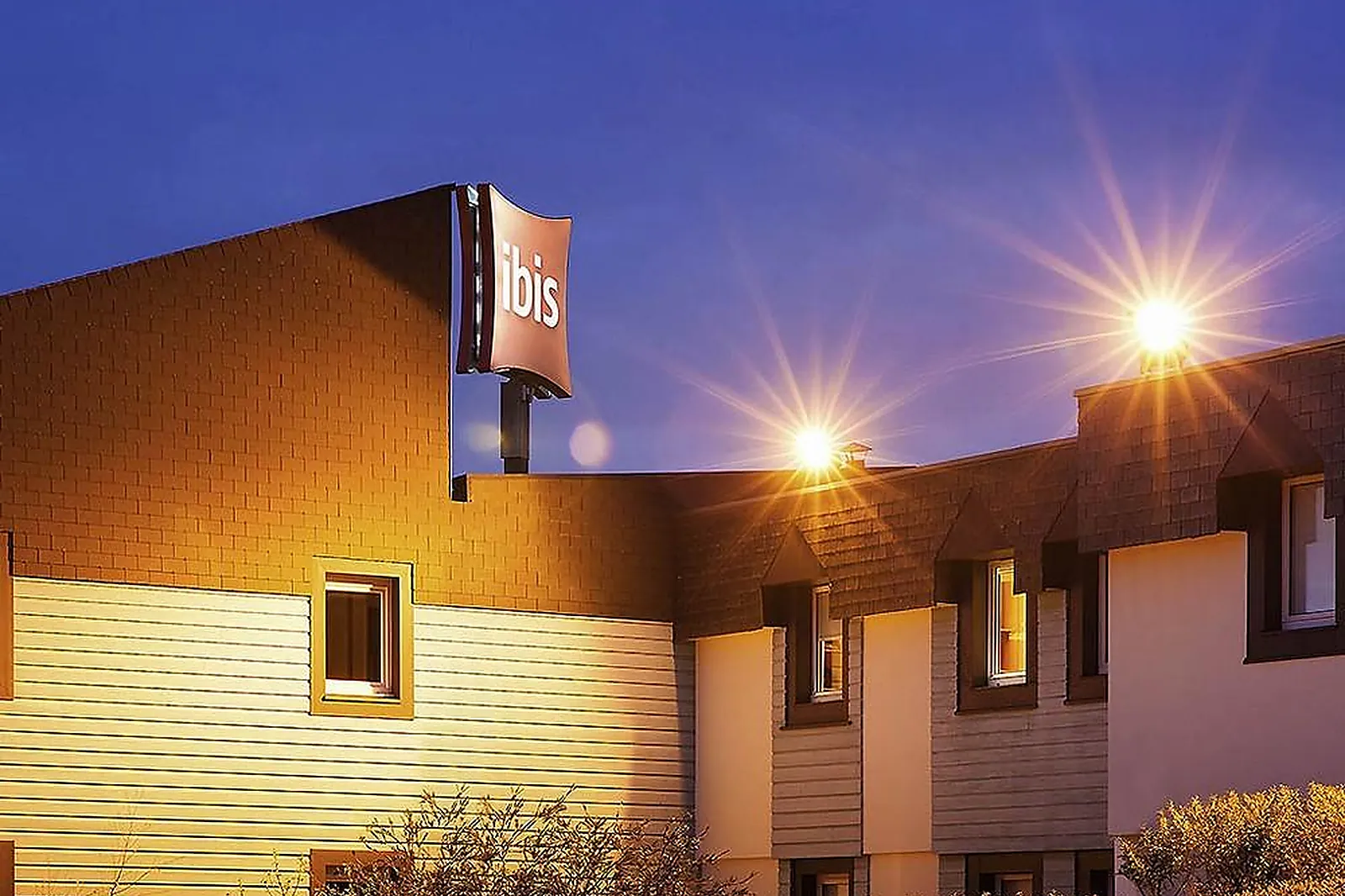 Lieux événementiels, IBIS SAINT NAZAIRE TRIGNAC