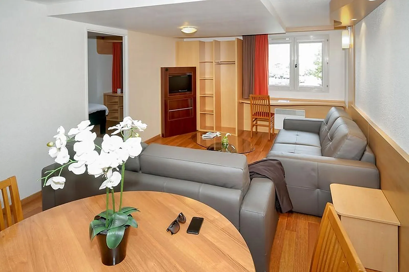 Lieux événementiels, IBIS SAINT NAZAIRE TRIGNAC