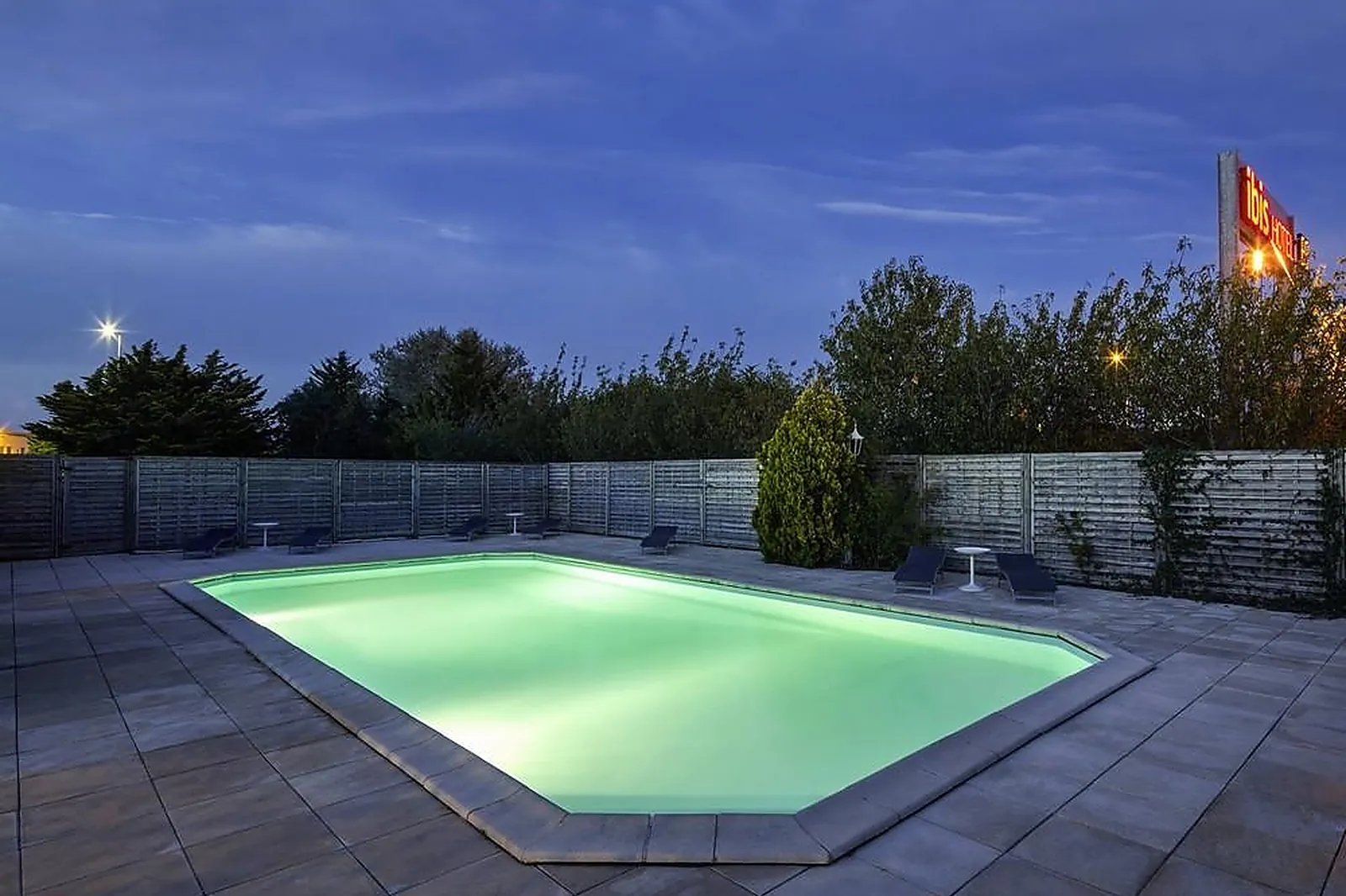 Lieux événementiels, IBIS SAINT NAZAIRE TRIGNAC