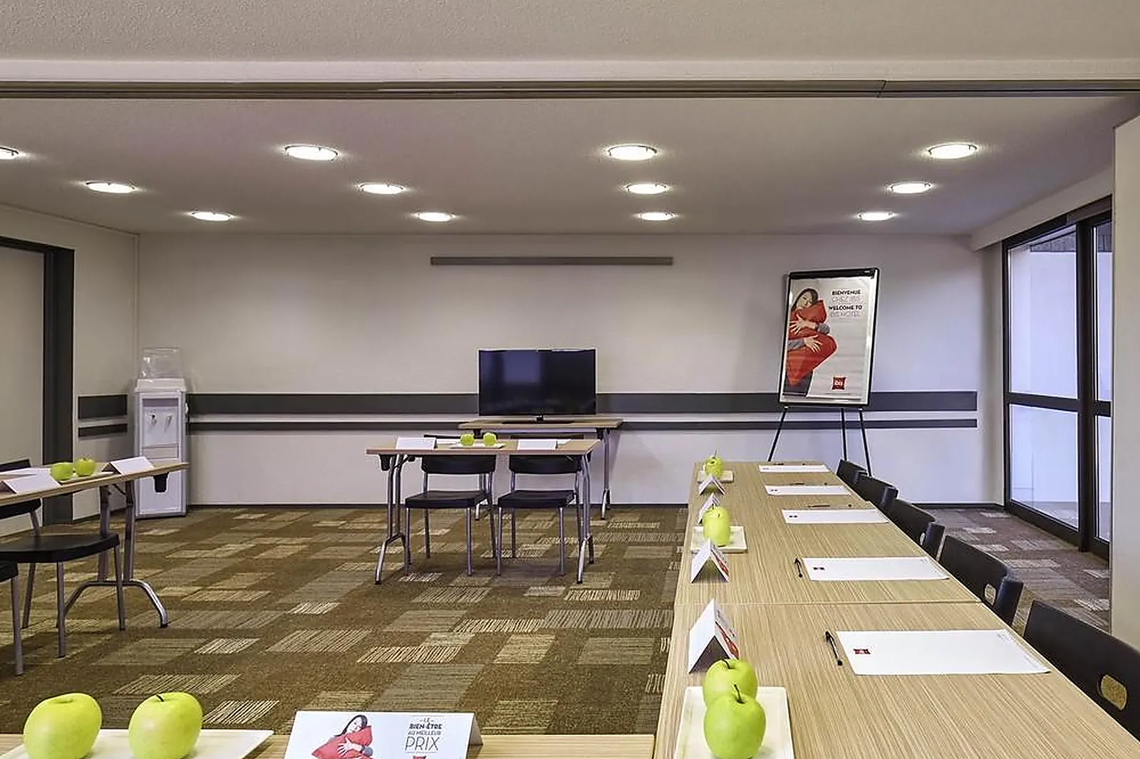 Lieux événementiels, IBIS SAINT NAZAIRE TRIGNAC