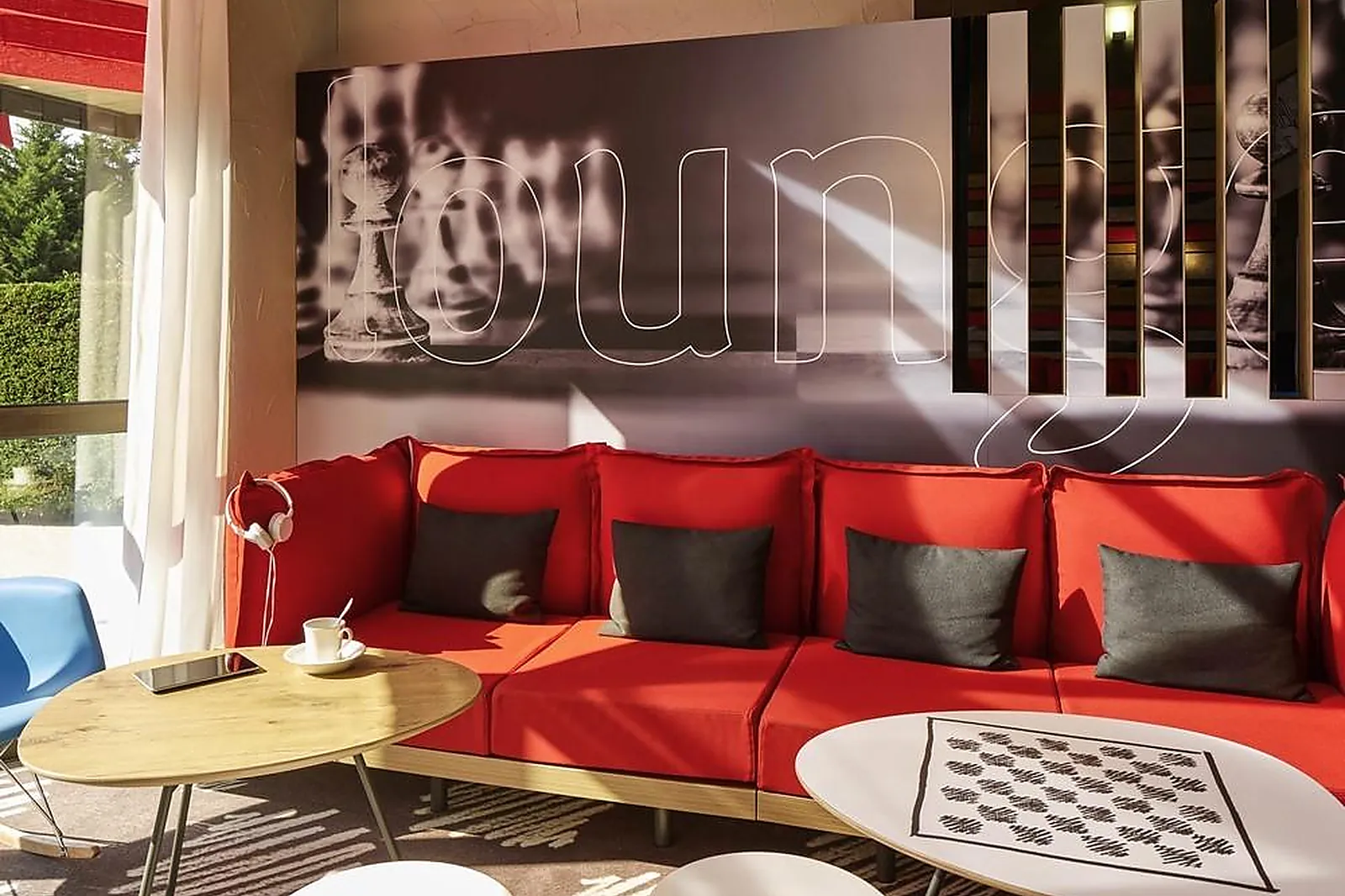 Lieux événementiels, IBIS SAINT NAZAIRE TRIGNAC