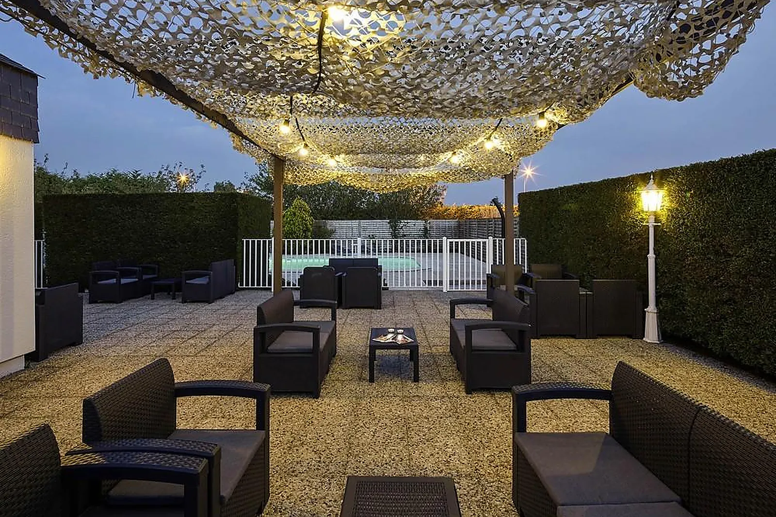 Lieux événementiels, IBIS SAINT NAZAIRE TRIGNAC