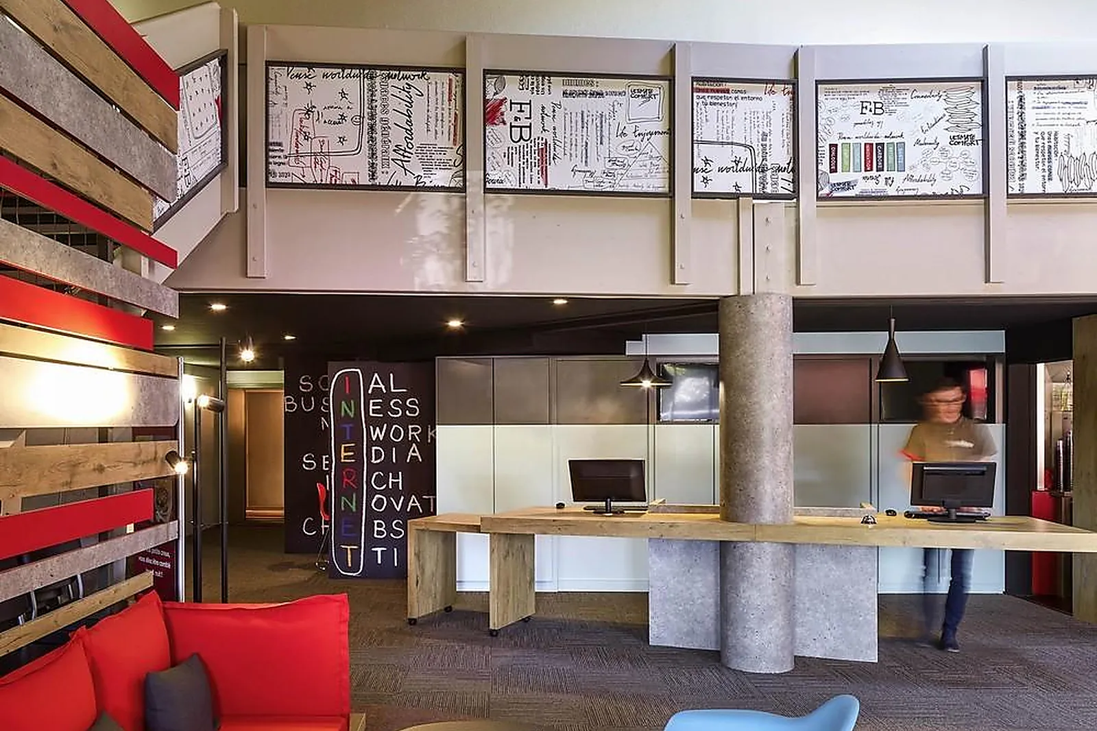 Lieux événementiels, IBIS SAINT NAZAIRE TRIGNAC