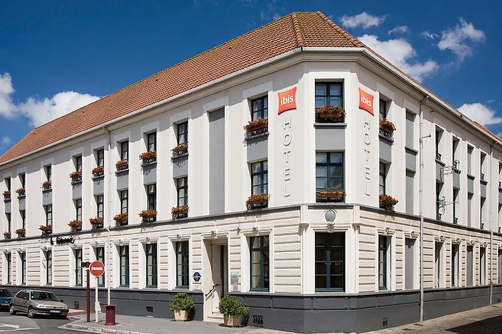 Lieux événementiels, IBIS SAINT OMER CENTRE