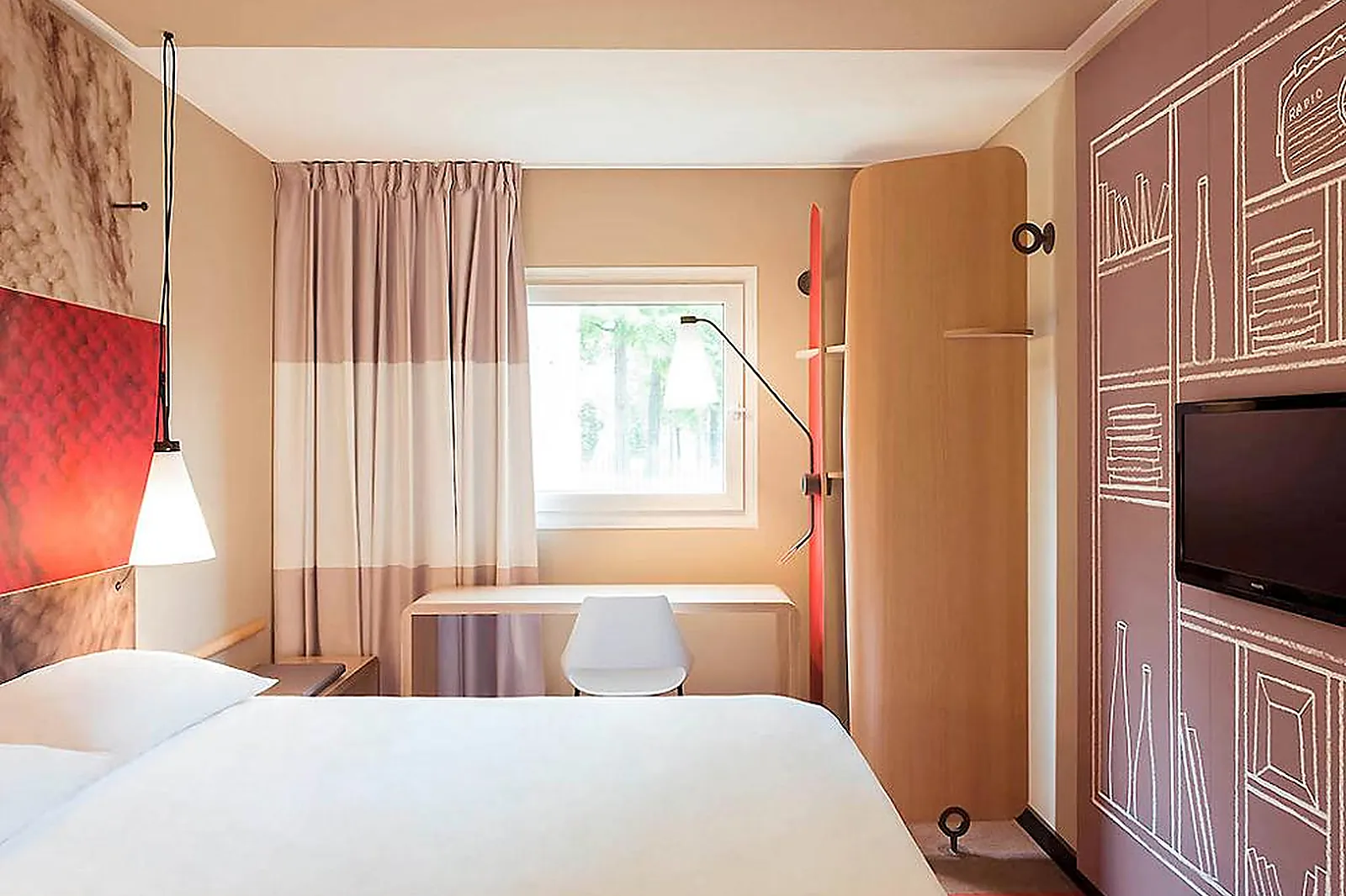 Lieux événementiels, IBIS SAINT OMER CENTRE