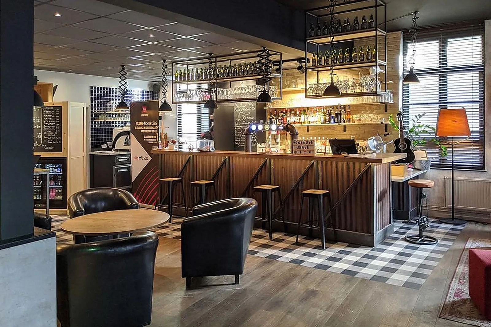 Lieux événementiels, IBIS SAINT OMER CENTRE