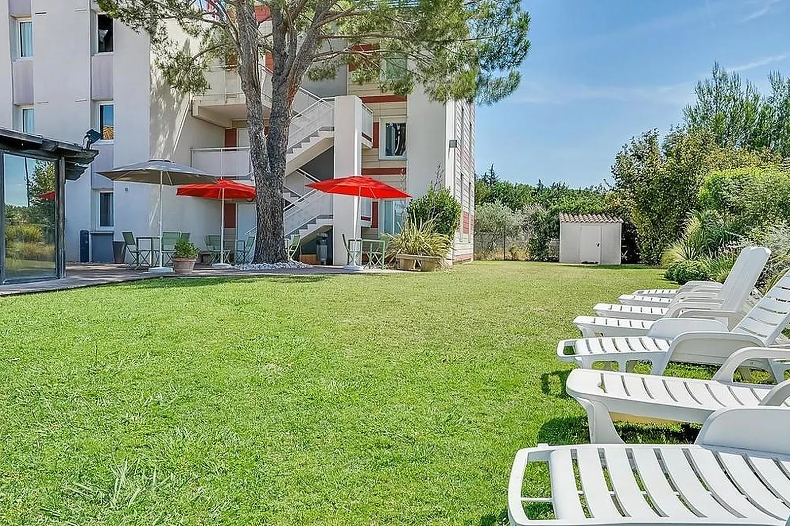 Lieux événementiels, IBIS SALON-DE-PROVENCE SUD