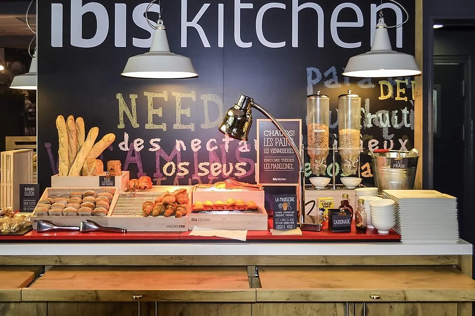 Lieux événementiels, IBIS SALON-DE-PROVENCE SUD