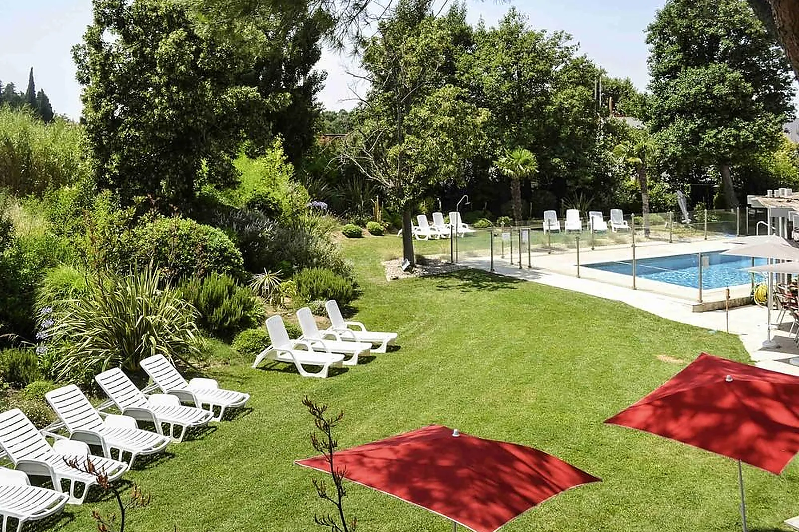 Lieux événementiels, IBIS SALON-DE-PROVENCE SUD