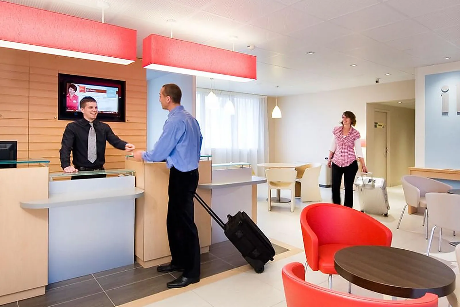 Lieux événementiels, IBIS SENLIS