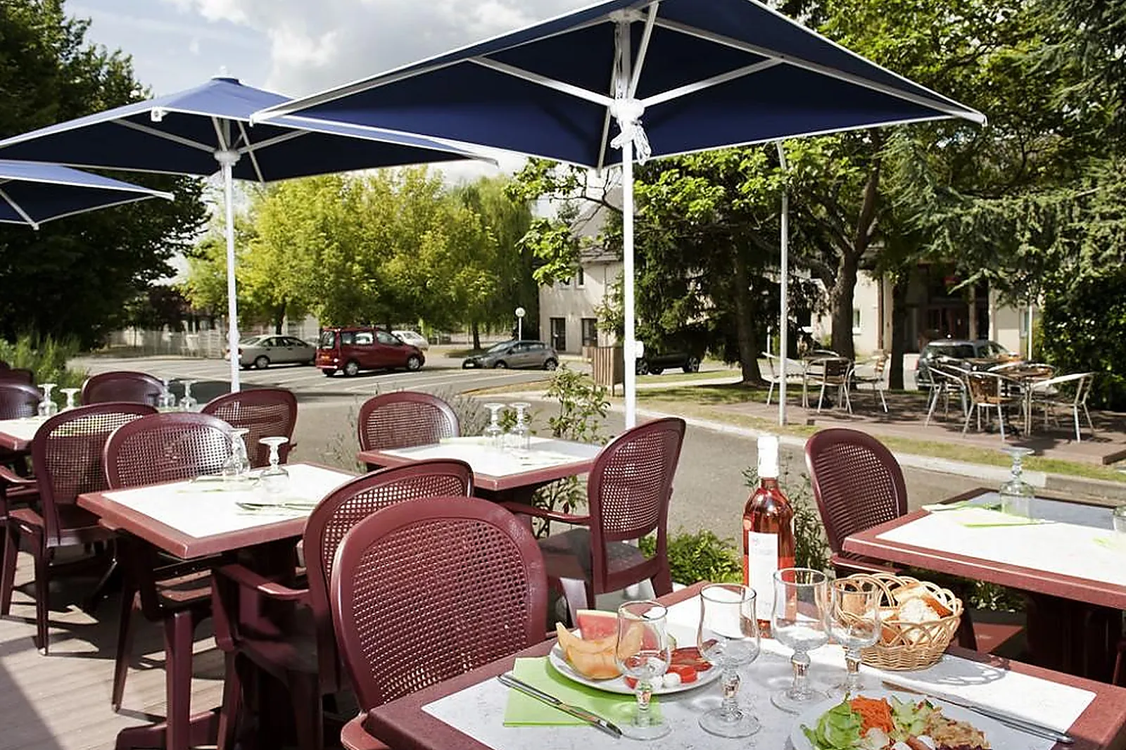 Lieux événementiels, IBIS SENLIS