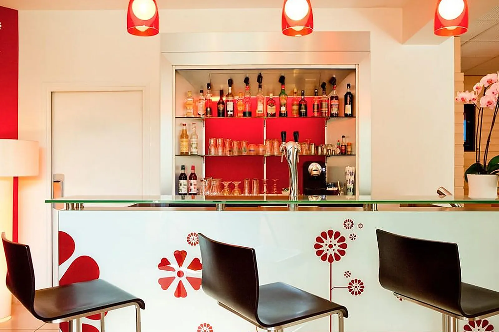 Lieux événementiels, IBIS SENLIS