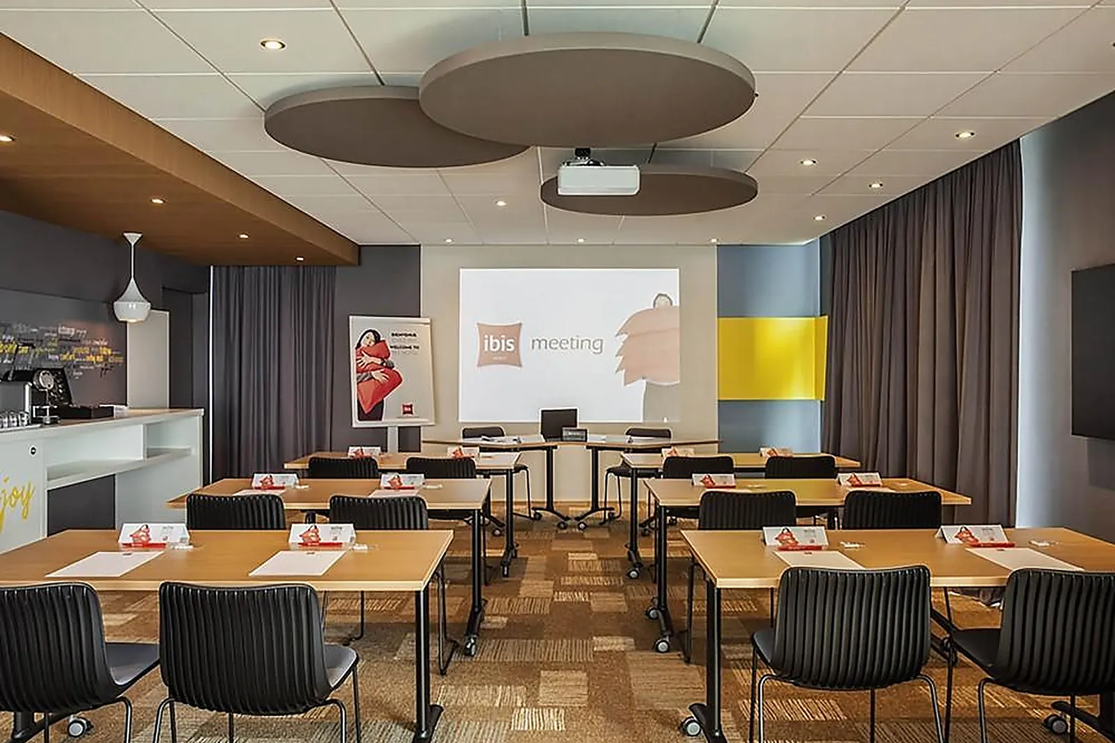 Lieux événementiels, IBIS SENS