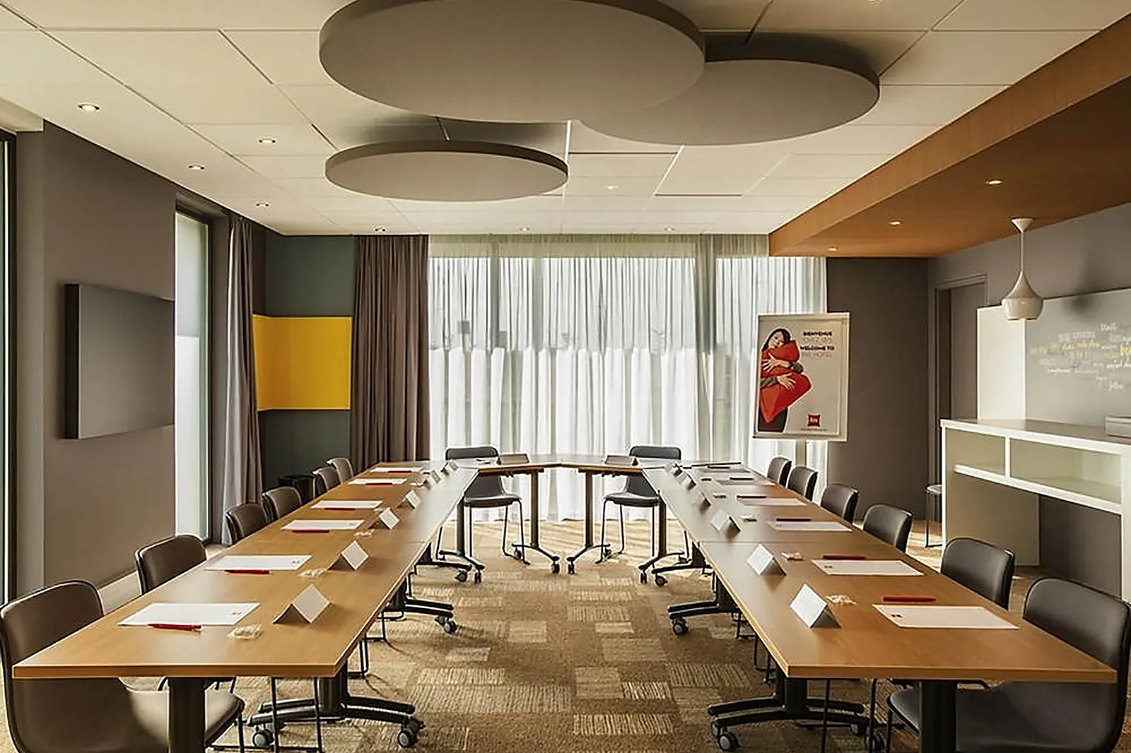 Lieux événementiels, IBIS SENS