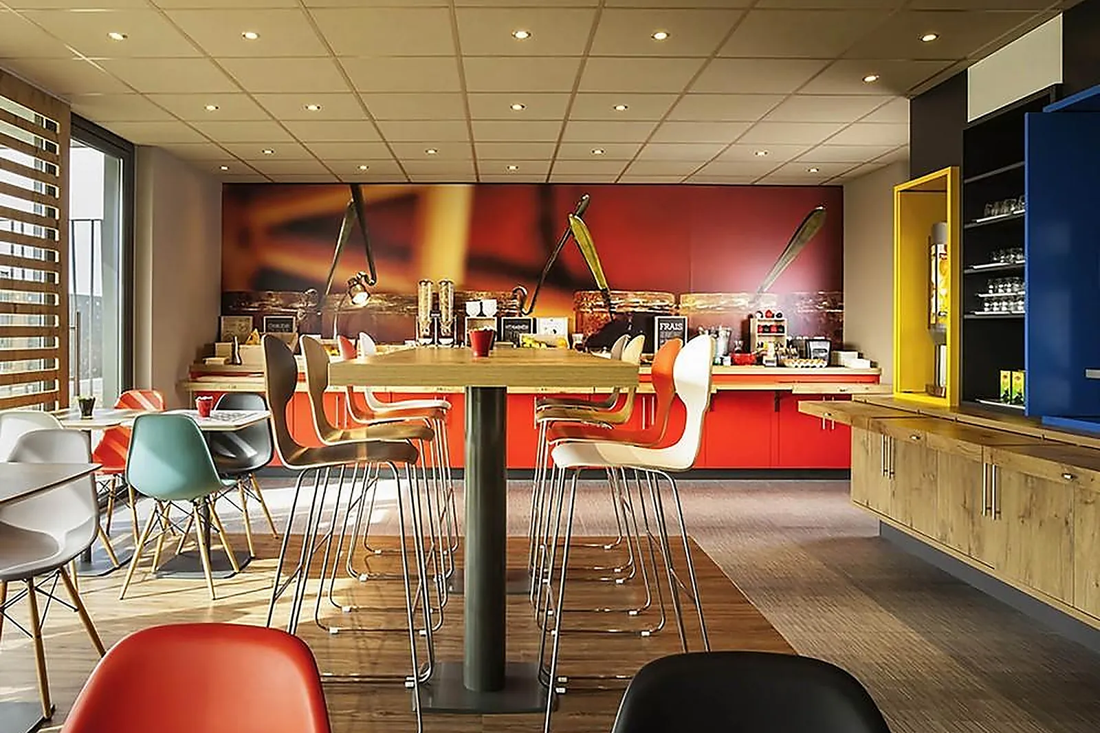 Lieux événementiels, IBIS SENS