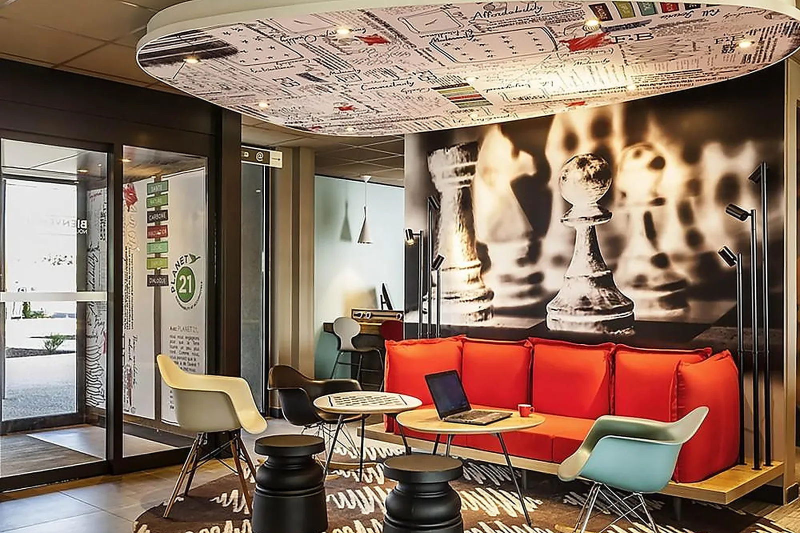 Lieux événementiels, IBIS SENS