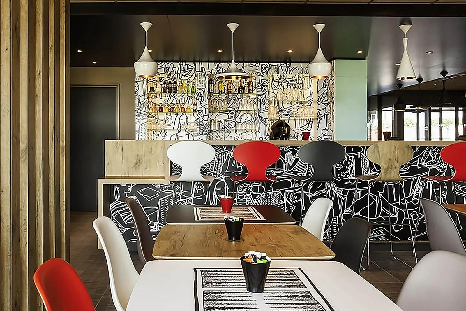 Lieux événementiels, IBIS SENS