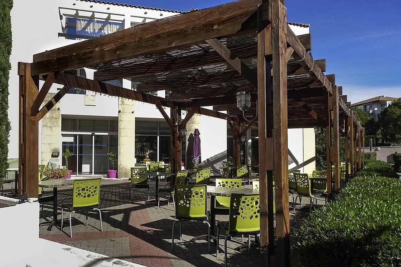 Lieux événementiels, IBIS SETE BALARUC LES BAINS