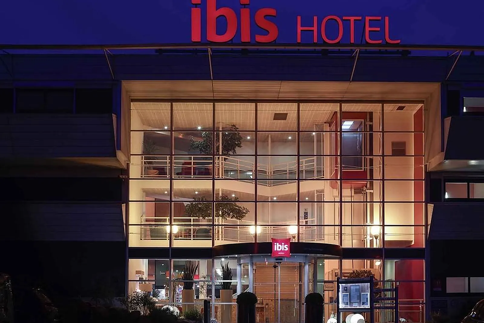 Lieux événementiels, IBIS SITE DU FUTUROSCOPE