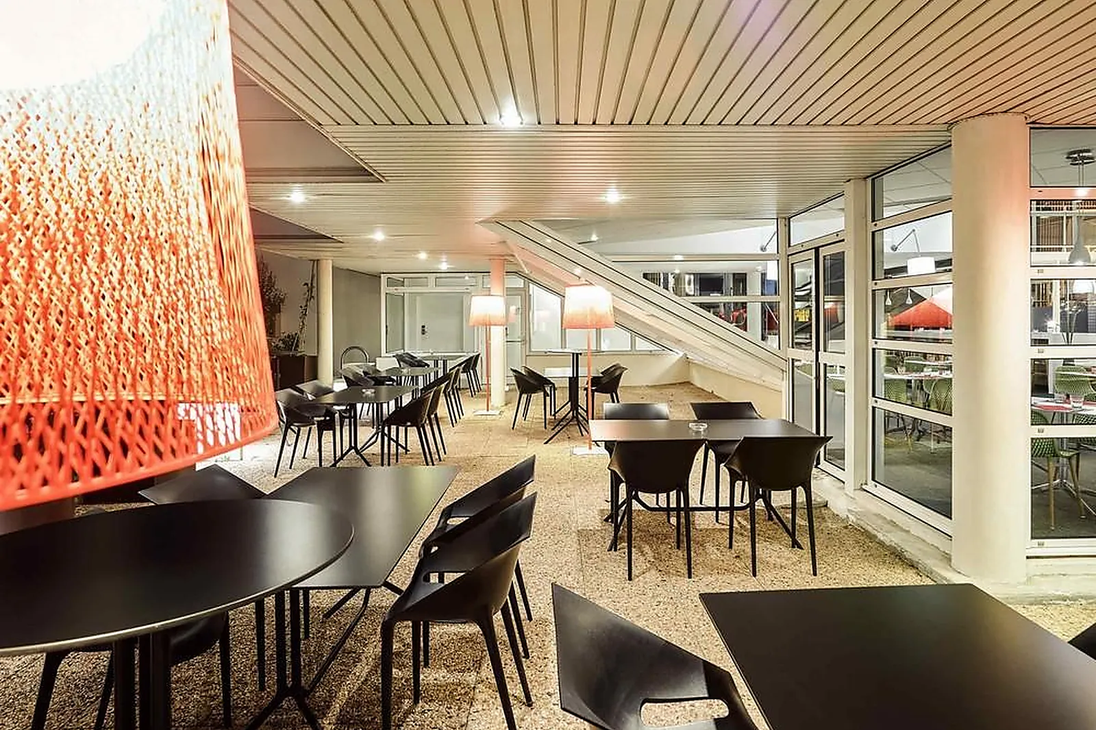 Lieux événementiels, IBIS SITE DU FUTUROSCOPE