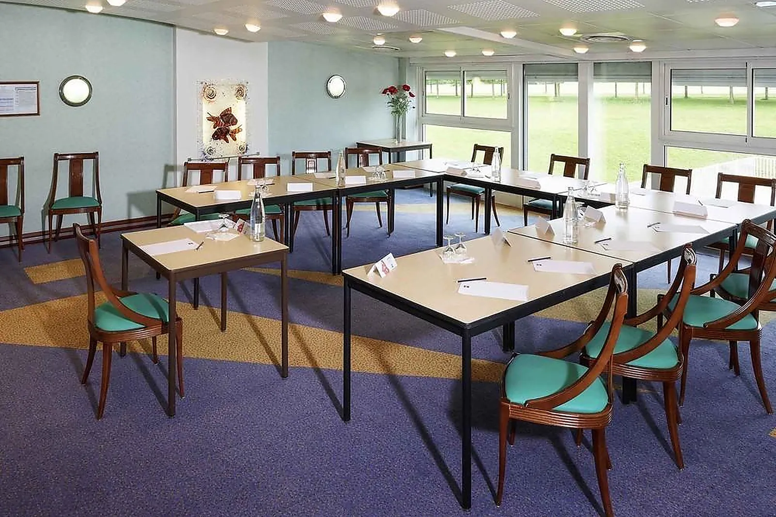 Lieux événementiels, IBIS SITE DU FUTUROSCOPE