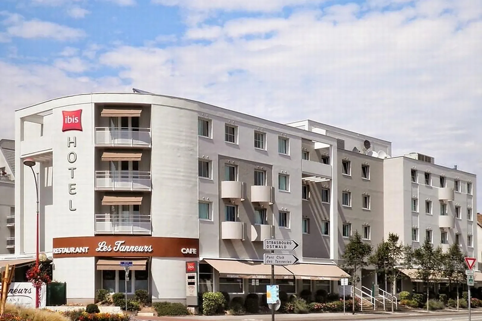 Lieux événementiels, IBIS STRASBOURG AÉROPORT LE ZÉNITH