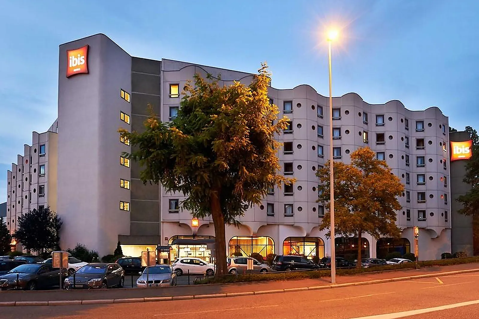 Lieux événementiels, IBIS STRASBOURG CENTRE HISTORIQUE